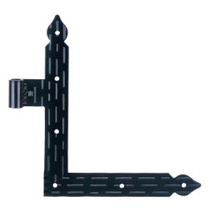 MOLDURA DE ESQUINA 30x25 cm - Derecha - Modelo liso, Acabado tropicalizado - Product Image 1