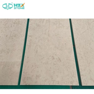 एचज़ेक्स प्राकृतिक इंजीनियरिंग पत्थर सफेद लिमेस्टोन टाइल्स पोर्टुगल पोरिटो बेज लिमेस्टोन पेंटर बीज लिमेस्टोन पैवर्स - Product Image 6