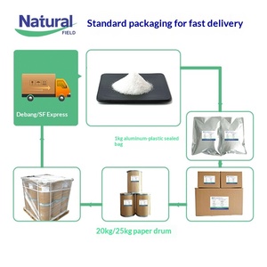 野生蔓越莓花青素粉食品原料越橘提取物现货 - Product Image 4