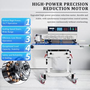 2025, термоупаковочная машина для пластиковой упаковки - Product Image 6