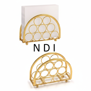 Décoration de bureau porte-mouchoirs meilleure qualité forme personnalisée porte-mouchoirs haute capacité mallette de rangement pour serviettes - Product Image 1