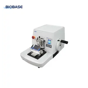 Biobase Semi-Gemotoriseerd Roterend Microtoom BK-2228 Automatisch Microtoom Met Blad Voor Pathologielaboratorium