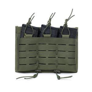 Gilet tactique d'extérieur en nylon trois-en-un avec système MOLLE, outil multifonction et accessoires de sécurité divers - Product Image 5