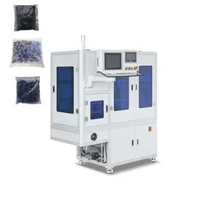 High-Speed Weighing and Packaging Machine for Efficient Product Handling and Reduced Labor Costs