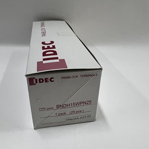 Bloque de Terminales IDEC BNDH15VPN25 - Product Image 1