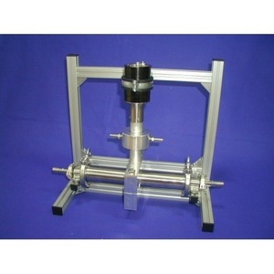 เครื่องประมวลผลของเหลวอัลตราโซนิก Shinka รุ่น 5100 ใช้พลังงานไฟฟ้ากระแสตรง ฐานซิลิโคนแบบกลไก สำหรับใช้ในห้องปฏิบัติการ - Product Image 3