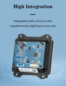 Module de lecteur de codes à barres 2D MS-7780 Module de lecteur de codes à barres 1D Qr encastré à montage fixe pour la santé financière - Product Image 3