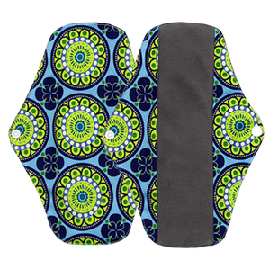 Personnaliser <span class=keywords><strong>Serviette</strong></span> <span class=keywords><strong>Hygiénique</strong></span> Tampons Menstruels Lavables Réutilisables serviettes Hygiéniques En Tissu - Product Image 1