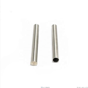 Chất lượng cao thép không gỉ 6x50mm 6x30mm tay áo cảm biến nhiệt độ PT100 không thấm nước NTC DS18B20 ống thép đầu - Product Image 3