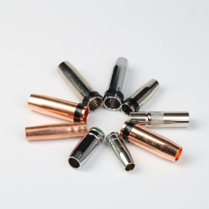 Pour Black Wolf Essential MIG Support de pointe de contact de soudage pour Euro Type 15AK 25AK <span class=keywords><strong>36KD</strong></span> pour Black Wolf Soldering Supply - Product Image 2