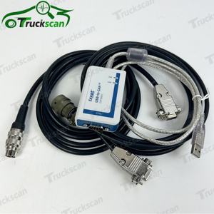 Kit de diagnostic MTU (USB-TO-CAN) pour analyseur de moteur Diasys/MEDC/ECU4 avec garantie de 2 ans - Product Image 6