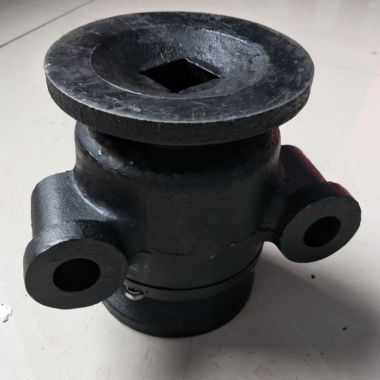 Smooth Rotation Bearing Assembly for Disc
