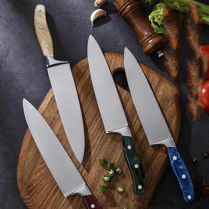 Couteau de chef japonais en acier inoxydable haut de gamme pour <span class=keywords><strong>restaurant</strong></span> de style occidental pour trancher les fruits et les plats de <span class=keywords><strong>sushi</strong></span> de poisson tranchants - Product Image 5