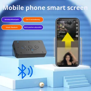 Nouveau défileur d'écran automatique 2026 en plastique, balayeur vidéo intelligent portable mains libres pour la lecture de courtes vidéos - Product Image 4