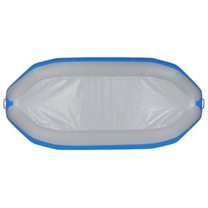 Bè nổi bơm hơi 6 người 380cm cho những người đam mê ngoài trời để xử lý Ghềnh và nông - Product Image 6