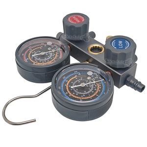 सिनो कूल RT-MG20BR-<span class=keywords><strong>R410</strong></span> प्रशीतन उपकरण r32 r410a r410a r4a कई गेज सेट - Product Image 5