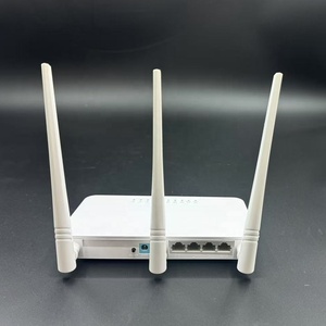 Modem Router Wifi Gigabit Tenda F3 V6 <span class=keywords><strong>300Mbps</strong></span> Cablato ONU 2.4GHz 5dBi - Product Image 5