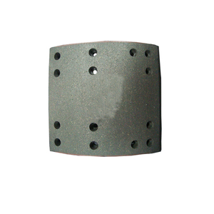 <strong>Truck</strong> Parts Non-asbestos 4515 4516 4551 4709 4707 Brake Shoe Lining Pads for Hino Volvo BPW <strong>Mack</strong> <strong>Truck</strong> - Product Image 4