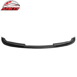 Compatible con BMW E60 Serie 5 08-10 LCI, Alerón Delantero Estilo H - Accesorio Exterior de Poliuretano de Alta Calidad - Product Image 2