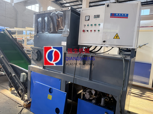 Broyeur à arbre unique à entraînement hydraulique haute capacité - Product Image 3