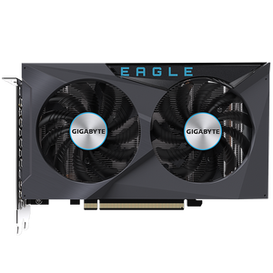 Entrega mundial usado GPU rx 6500xt <span class=keywords><strong>4</strong></span> gb placa gráfica com refrigeração dual ventilador para jogos - Product Image 4