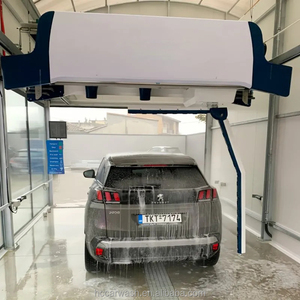 Machine de <span class=keywords><strong>lavage</strong></span> de voiture automatique sans contact <span class=keywords><strong>haute</strong></span> <span class=keywords><strong>pression</strong></span> avec contrôle intelligent pour stations-service, parkings et centres de <span class=keywords><strong>lavage</strong></span> de voitures - Product Image 6