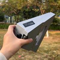 Batterie externe étanche IP65 de 200 Wh à clipser pour Starlink Mini, jusqu'à 9 heures d'autonomie pour voiture, camping, camping-car, hors réseau