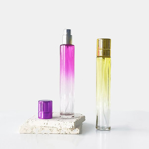 <strong>New</strong> Design 30ml Luxury Portable Perfume <strong>Atomizer</strong> <strong>Glass</strong> Bottle With Screw Cap - Product Image 3