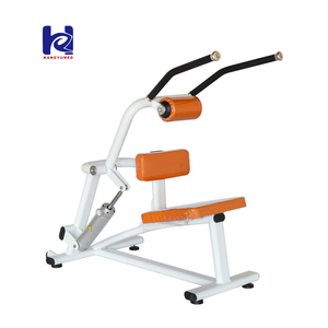 Macchina Idraulica Regolabile per la Riabilitazione e lo Stretching della Schiena per Anziani e Donne - Allenamento Dorsale - Product Image 1