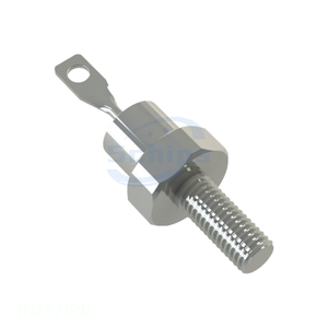 Components Electronic Diodes DO-203AA, DO-4, Stud 1N2971RB Original - Product Image 1