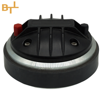 Haut-parleur à compression à haute fréquence 8 Ohm 1.75 Loud, prix, unité de tweeter HF, bobine vocale, avec diaphragme en titane