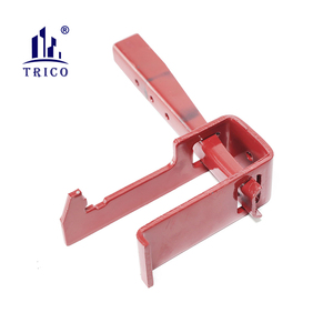 Concrete Forming System Symons Steel-Ply Formwork One Piece <strong>Waler</strong> <strong>Clamp</strong> - Product Image 6