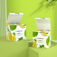 Cajas de Papel Impresas Personalizadas para Brillo Labial, Caja para Botellas de Perfume, Caja de Papel para Cosméticos y Maquillaje