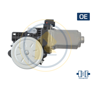 Regulador de Ventana Ac Rolcar ADAPTABLE para OE 96541737, compatible con Chevrolet/Daewoo Kalos 2002 - Product Image 1