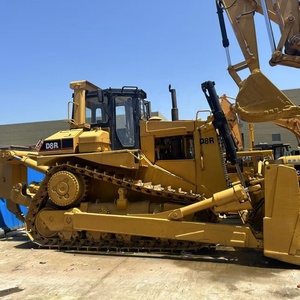 Topadoras CAT D8R Usadas, Topadora Caterpillar D8R Usada en Buenas Condiciones, Topadora de Cadenas Cat Usada D8T D8R D8K - Product Image 5