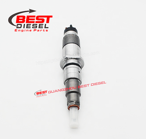 Common Rail Fuel Injector 0445120231 For Cum-nis QSB6.7