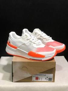 حذاء روجر برو 2 الرياضي الخفيف للرجال، مناسب للتنس والرياضات العادية، تصميم صيفي على طراز كرة السلة، مقاوم للماء مع إغلاق برباط - Product Image 6