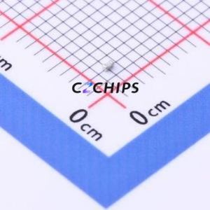 AC0402BRNPO9BNR60 SMD <b>Capacitor</b> (MLCC) 0402 0.6pF 50V NP0 - Product Image 2
