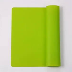 Tapis de cuisson en silicone 40x30cm, isolation thermique, antidérapant, écologique, souple, pour pétrir et étaler la pâte, accessoires de cuisine - Product Image 6