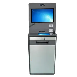 Annunci touch lcd da 19 pollici per visualizzare chioschi chioschi lcd da pavimento display pubblicitario in piedi self pay machine self service