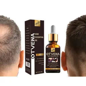 Hair growth oil new arrival 5 pcs regrow 7 day ginger germinal oil hair growth