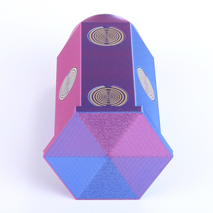 Disco de polarización MWO, oscilador multifrecuencia, mejora de radiación, meditación, desmagnetización de cristal, purificación - Product Image 5