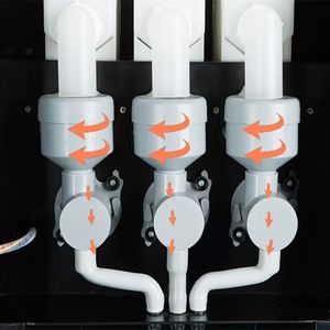 Ticari kullanım akıllı otomatik çay & ev ve restoran kullanımı için tarama kodu ödeme ile kahve otomatı 220V yeni durum - Product Image 5