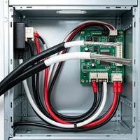 Cable de Motor Industrial Certificado RoHS CSA FT1 UL1617, 600V 105 ℃   Cable de Conexión de Cobre Desnudo con Aislamiento de PVC
