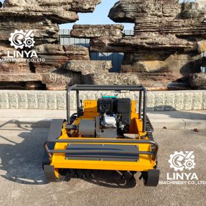 <span class=keywords><strong>Tondeuse</strong></span> à gazon à essence télécommandée populaire, <span class=keywords><strong>tondeuse</strong></span> à gazon robotisée, <span class=keywords><strong>tondeuse</strong></span> à gazon automatique télécommandée à vendre - Product Image 5