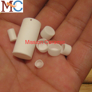 Crucibles en alumine TGA DSC pour l'analyse thermique - Product Image 3