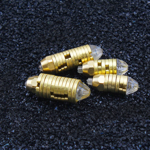 Plomb de pêche Aohu Bullet 0,016g 0,05g 0,1g – Poids à micro-ajustement pour lancer de précision et la pêche de compétition - Product Image 2