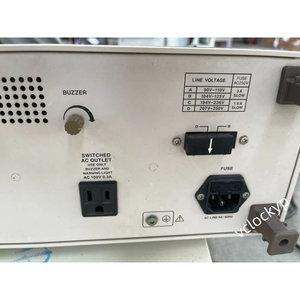 เครื่องทดสอบโอห์มต่ำ KIKUSUI รุ่น TOS6100 มือสอง - Product Image 6