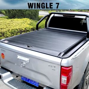 Couvercle de benne à rouleaux pour camionnette pour GWM Poer KingKong Pao Great Wall Motor Cannon Alpha Wingle 5379 Feng <span class=keywords><strong>Jun</strong></span> - Product Image 6