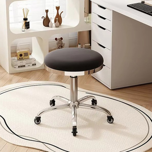 Sillón de Salón Ajustable, Silla de Pedicura Moderna y Lujosa para Barbería, Spa, Comedor y Hogar, Disponible para la Venta - Product Image 5